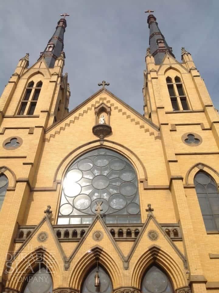 St. Andrew’s Church, Roanoke, VA