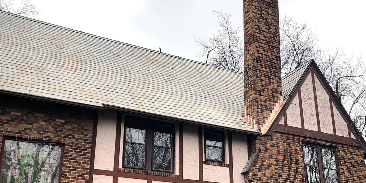 Columbus Oh Region Slate Clay And Metal Roof Repair