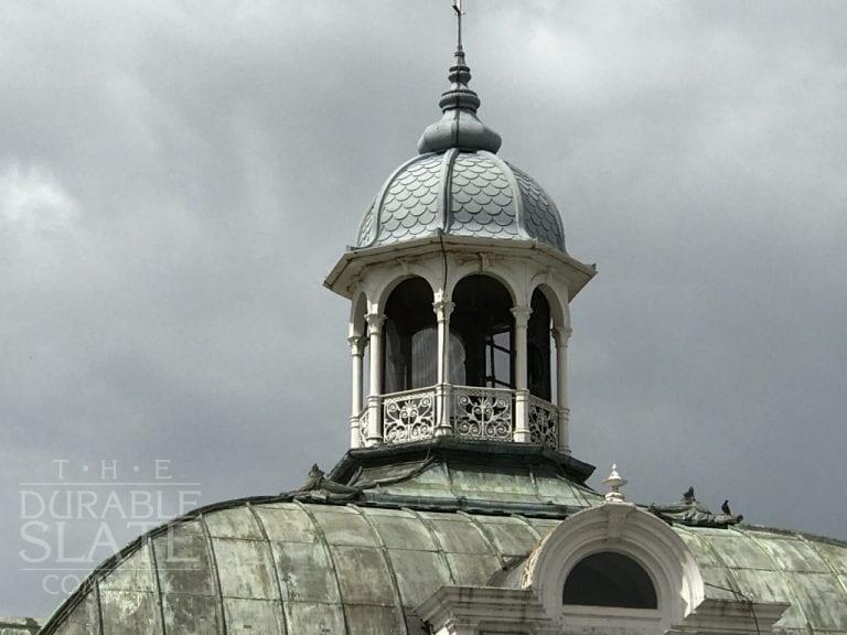 copper roof in trinidad