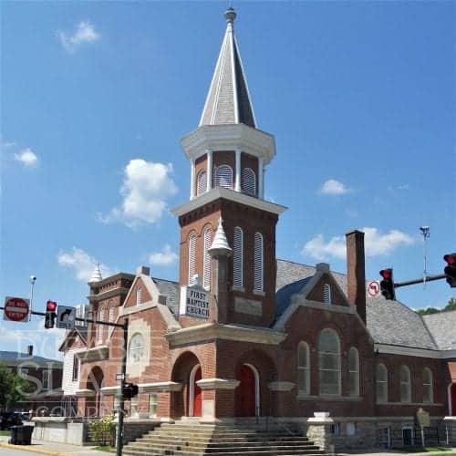 the durable slate company kentucky field office