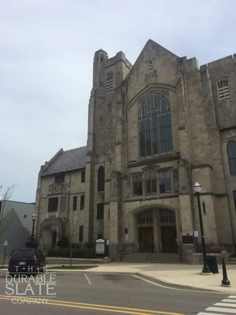 First United Methodist Church, Fairview Park, OH