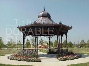 Custom Gazebo in indianapolis indiana