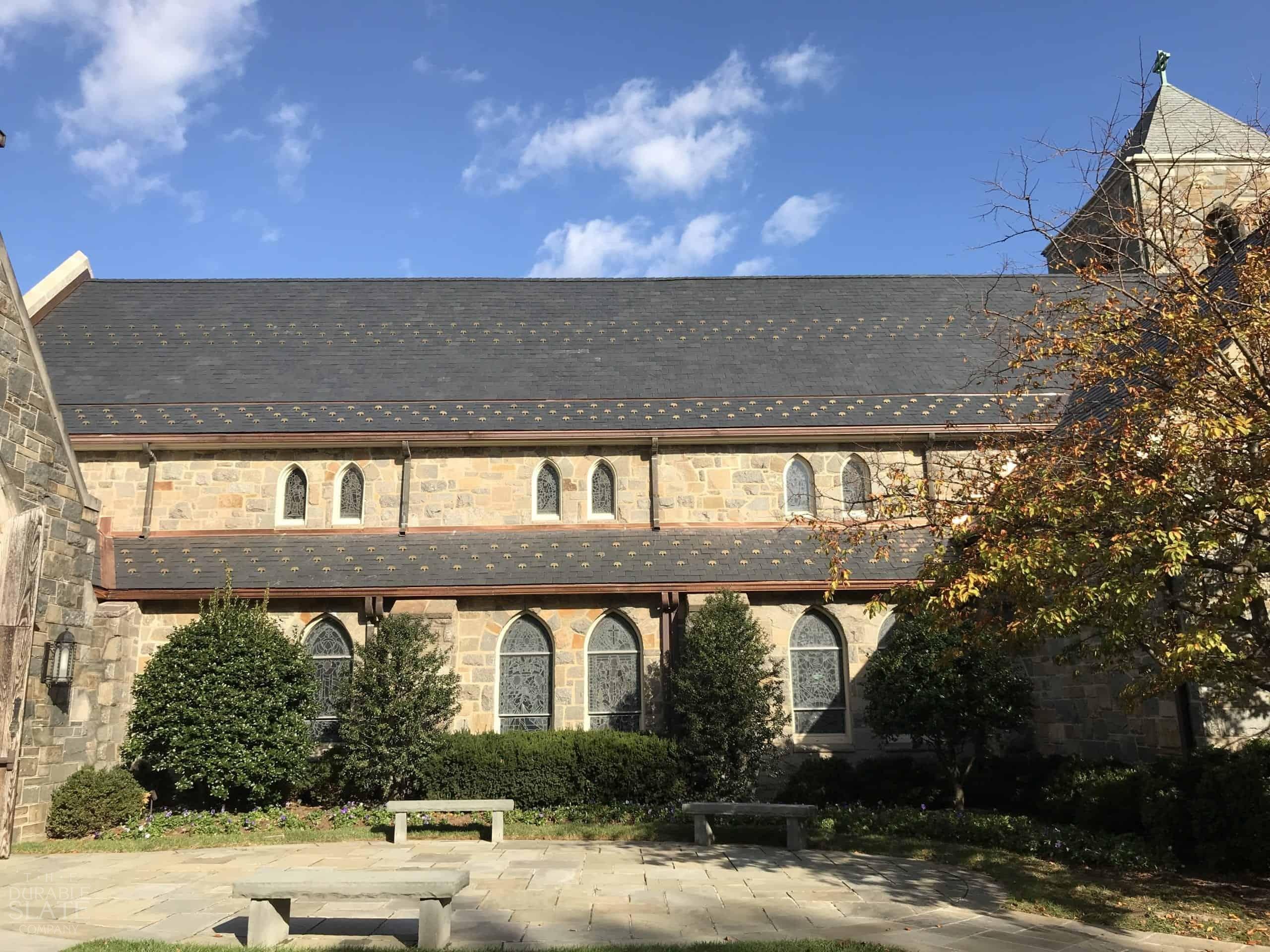 All Saints Church, Chevy Chase, MD