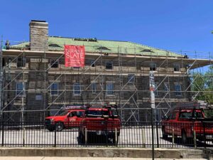 Saint Dominic Parish Center, Baltimore, MD