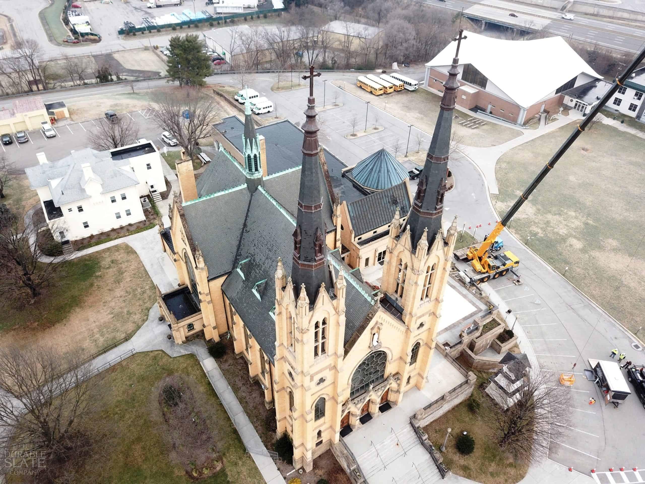 St. Andrew’s Church, Roanoke, VA