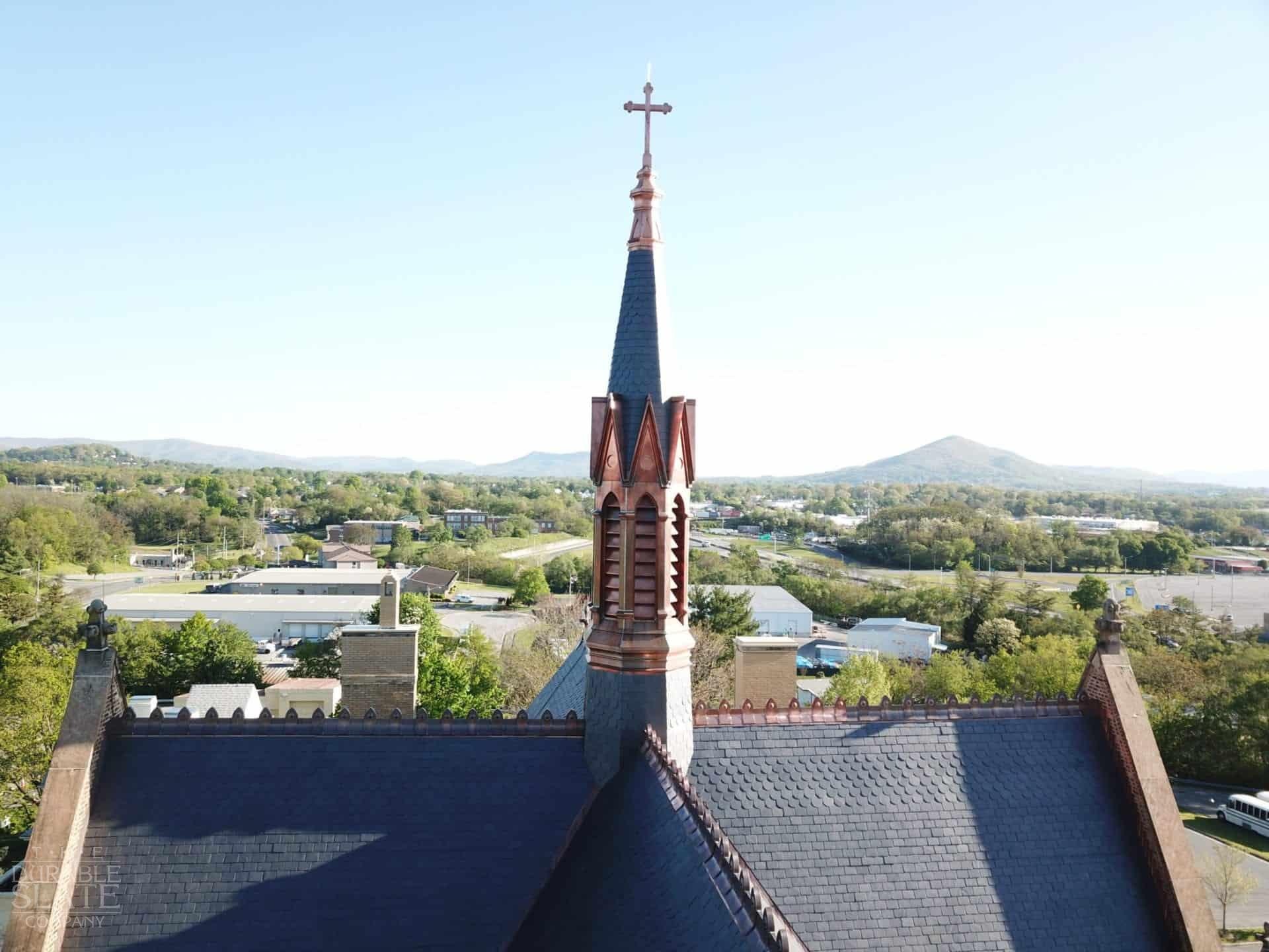 St. Andrew’s Church, Roanoke, VA