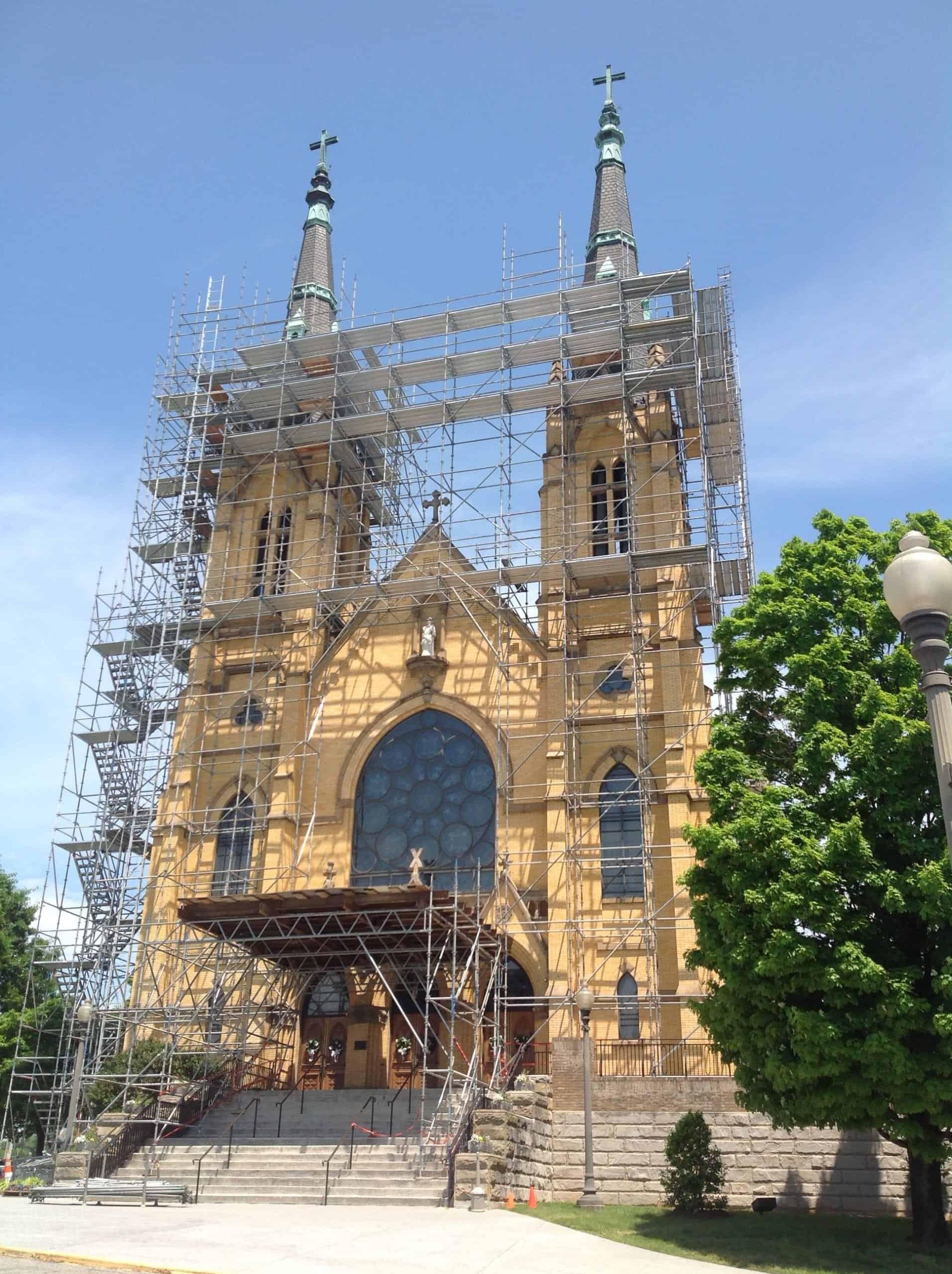 St. Andrew’s Church, Roanoke, VA