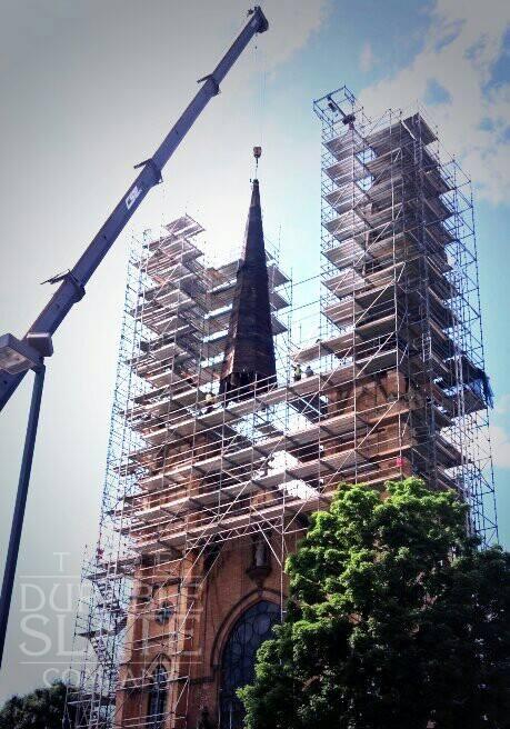 St. Andrew’s Church, Roanoke, VA