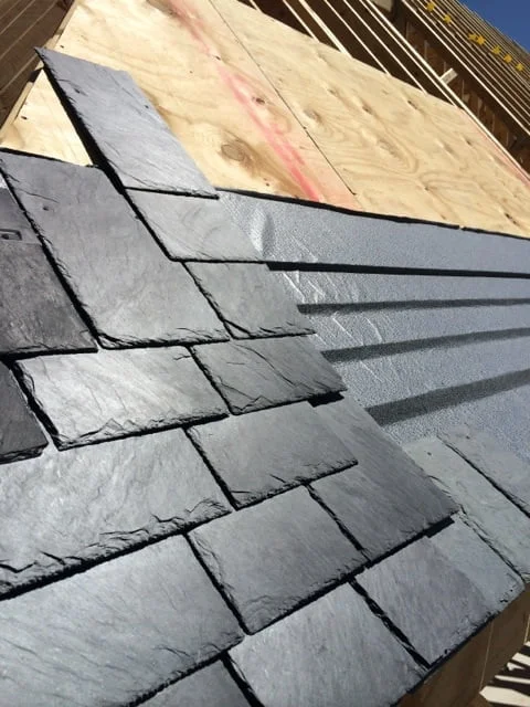 The Durable Slate Company  Slate, Tile, & Copper Roofing Contractor